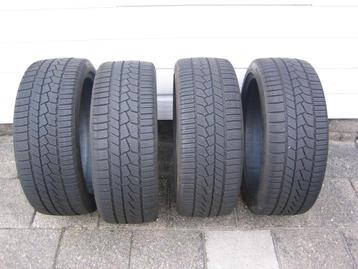 4 "nieuw" 19 inch Runflat winterbanden Continental   beschikbaar voor biedingen