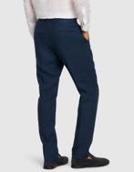 Frescobal Carioca navy linnen broek 34, Verzenden, Zo goed als nieuw, Blauw