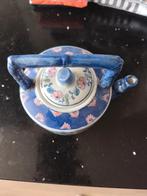 Te koop vintage Chinees porseleinen theepot, Overige typen, Ophalen of Verzenden, Zo goed als nieuw, Overige stijlen