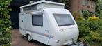 Hefdakcaravan rapido club 31 . 1999, Rondzit, Tot en met 2, Lengtebed, 500 - 750 kg