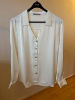 Anna Field Witte Blouse - Maat 34/36, Anna Field, Wit, Ophalen of Verzenden, Zo goed als nieuw
