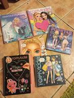 Top model en meer., Hobby en Vrije tijd, Tekenen, Ophalen of Verzenden, Zo goed als nieuw