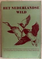 Jacht jagen jachtboeken.  Het Nederlandse wild., Ophalen of Verzenden, Gelezen, Vogels