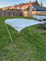 Biminitop kleut wit, Watersport en Boten, Accessoires en Onderhoud, Ophalen of Verzenden, Gebruikt, Overige typen