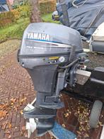 Yamaha 9.9 pk 4-takt Kortstaart, Watersport en Boten, Ophalen, Zo goed als nieuw