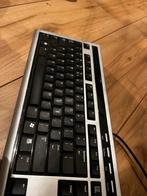 Logitech Toetsenbord - Multi Keyboard, Multimediatoetsen, Ophalen of Verzenden, Zo goed als nieuw, Qwerty