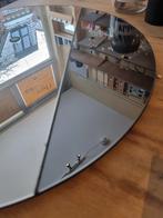 Knudt Spiegel - Handgemaakt, Showmodel, Ophalen, Nieuw, Rond, 50 tot 75 cm