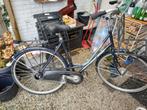 28 inch GAZELLE fiets met voorrek, Versnellingen, Gebruikt, 53 tot 57 cm, Ophalen