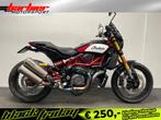 Indian FTR 1200 S (bj 2019), Motoren, 1203 cc, 2 cilinders, Motorrijbewijs A, Onbekend