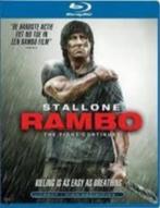 Rambo 4 (Blu-ray) [1936], Cd's en Dvd's, Blu-ray, Ophalen of Verzenden, Zo goed als nieuw