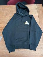 Nike x Palace Tri Swoosh Hoodie - Palace Exclusive, Zwart, Nieuw, Ophalen of Verzenden, Nike x Palace