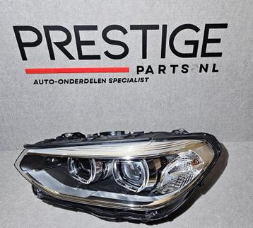 Koplamp  BMW X3 G01 X4 G02 Vol LED Links 8496817-01 Originee beschikbaar voor biedingen