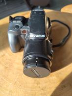 Olympus IS-1 Analoge Camera met 35-135mm, Ophalen of Verzenden