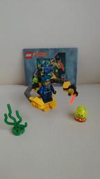 Lego 4790 Alpha Team, Mission Deep Sea., Ophalen of Verzenden, Zo goed als nieuw, Complete set, Lego
