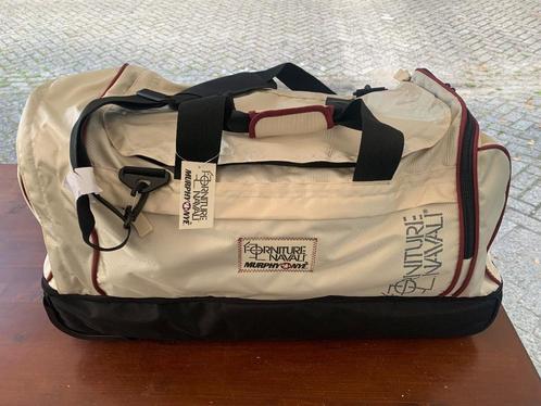 Murphy and Nye | reistrolley | weekendtas, Sieraden, Tassen en Uiterlijk, Koffers, Nieuw, Overige materialen, 70 cm of meer, Minder dan 35 cm