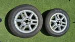 2 zomerbanden Goldline 185/65 R15 op velg, Auto diversen, Auto-accessoires, Ophalen, Zo goed als nieuw