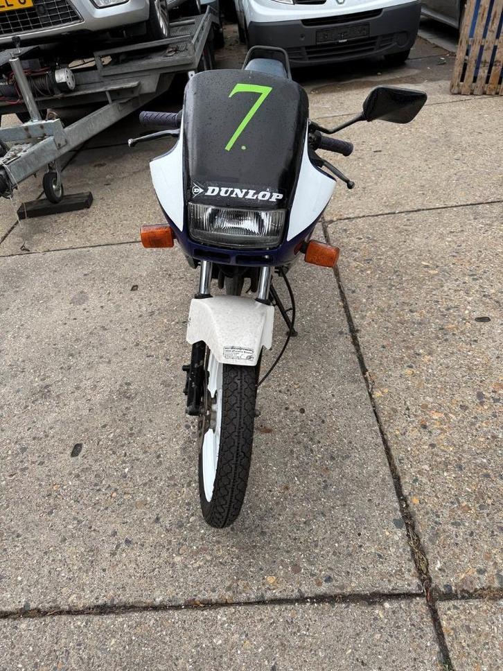 Leuke Honda NSR Verzamel Object, Fietsen en Brommers, Brommers | Honda, Gebruikt, Overige modellen, Maximaal 45 km/u, Ophalen of Verzenden