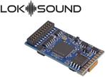 ESU 58419 - Loksound 5, DCC/MM/SX "sound decoder" + speaker, Hobby en Vrije tijd, Overige merken, Transformator of Voeding, ESU