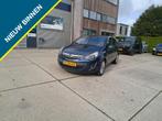 Opel Corsa 1.2-16V Cosmo, Auto's, Gebruikt, 750 kg, 4 cilinders, Blauw