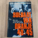 Soldaat van oranje 40 45 Erik Hazelhoff Roelfzema Bernhard, Ophalen of Verzenden, Tweede Wereldoorlog, Gelezen
