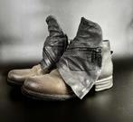 halfhoge laarsjes maat 36 merk A.S. 98, Bruin, Lage of Enkellaarzen, Ophalen of Verzenden, Zo goed als nieuw