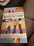 Boek over lichaamstaal, Ophalen of Verzenden, Zo goed als nieuw