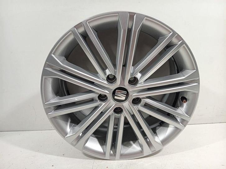 Velg Seat Leon Seat Leon, Auto-onderdelen, Banden en Velgen, Band(en), 17 inch, Gebruikt, Ophalen of Verzenden