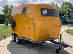 Brenderup RUIME paardentrailer TOPSTAAT unieke kleur, Dieren en Toebehoren, Paarden en Pony's | Trailers en Aanhangwagens, Gebruikt