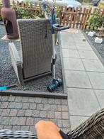 Elektrische Onkruidbestrijder, Tuin en Terras, Grastrimmers, Ophalen, Gebruikt, 10 tot 30 cm, Elektrisch