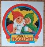 Van nelle koffie kabouter piggelmee grote sticker, Nieuw, Ophalen of Verzenden