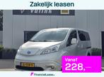 Nissan e-NV200 Evalia 40 kWh Connect Edition 7 PERSOONS, Auto's, Nissan, Stof, 7 stoelen, Origineel Nederlands, 1594 kg