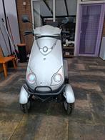 Nette scootmobiel, Ophalen, Gebruikt, 46 km of meer, 16 km/u of meer