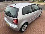 Volkswagen Polo 1.4-16V Optive 3drs airco cruise control, Keurmerk '100% Onderhouden', Gebruikt, 4 cilinders, Bedrijf