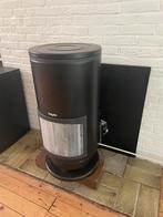 Pelgrim Gaskachel - Vrijstaand, Huis en Inrichting, Kachels, Ophalen, Gebruikt, Gas, Vrijstaand