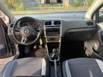 Volkswagen Polo 1.2 Life LMV|STOEL VERW.|Regensensor|CLIMA, Voorwielaandrijving, Gebruikt, Zwart, 60 pk