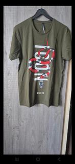 Icon t-shirt man cotton, Kleding | Heren, T-shirts, Maat 52/54 (L), Nieuw, Ophalen of Verzenden, Icon