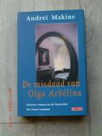 Andreï Makine - De misdaad van Olga Arbélina (Nieuw!), Nieuw, Ophalen of Verzenden