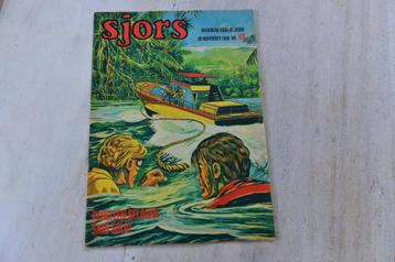  	 WEEKBLAD SJORS = Nummer 48 jaargang 1968 beschikbaar voor biedingen