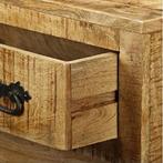 SHOWROOM Vintage Verrijdbaar Ladekast Retro Dressoir Mango, Huis en Inrichting, Kasten | Ladekasten, Info@dehanzeherten.nl, Vintage, Industrieel, Balinees, Retro