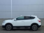 Nissan Qashqai 2.0 Connect Ed CLIMA|NAVI|CRUISE|PANO|CAMERA|, Gebruikt, 4 cilinders, Wit, Electronic Stability Program (ESP)