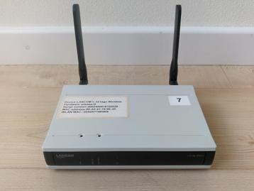 Lancom L-321agn Wireless - WLAN Business Access Point beschikbaar voor biedingen