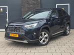 Toyota RAV4 Hybrid 4WD 218PK Paars NAP Aut. 2019 Pano 360°, Auto diversen, Schadeauto's, Ophalen, Automaat