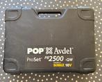 POP Avdel PB2500 Blindklinkmachine, Doe-het-zelf en Verbouw, Gereedschap | Handgereedschap, Ophalen, Gebruikt