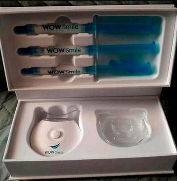 Teeth withening kit/verkoop voor KWF kankerbestrijding  beschikbaar voor biedingen