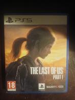 The last of us ps5 playstation 5, Spelcomputers en Games, Games | Sony PlayStation 5, Ophalen of Verzenden, Zo goed als nieuw