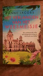 Het Verlangen van het Weesmeisje - Anne Jacobs, Ophalen of Verzenden, Zo goed als nieuw, Anne Jacobs, Nederland