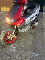 Gilera runner 50cc 4takt, Fietsen en Brommers, Ophalen of Verzenden, Zo goed als nieuw, Gilera runner