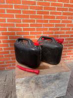 3 x jerrycan, Ophalen of Verzenden, Nieuw