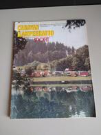 Caravan Kampeerauto Sport - 1982, Ophalen of Verzenden, Gelezen, Algemeen, Onbekend