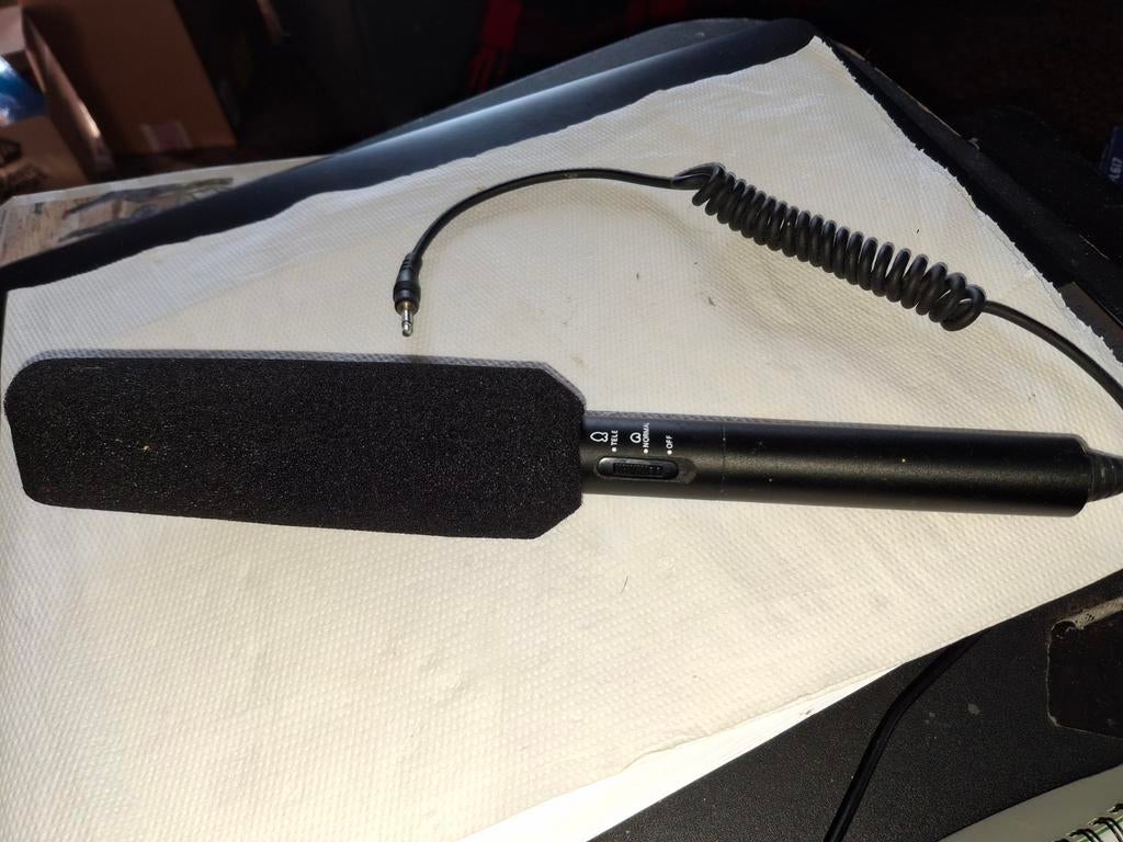 Microfoon - Gebruikt, Muziek en Instrumenten, Ophalen of Verzenden, Gebruikt, Overige typen